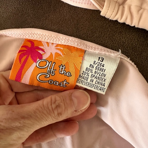 Off the Coast string bikini - Picture 4 of 4